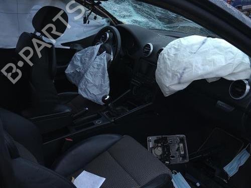Front right door window AUDI A3 (8P1) S3 quattro | BP28372918C19