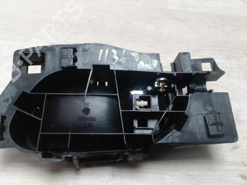 Used Front right interior door handle CITROËN DS3 (SA_) 1.6 HDi 90 (92 hp) 27984834