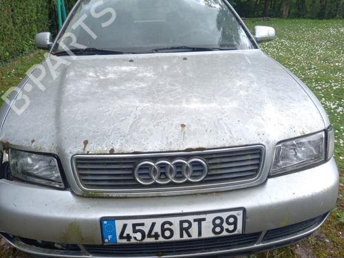 Used Parts AUDI A4 B5 Avant (8D5) 1.9 TDI 4969578