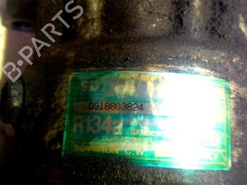 AC compressor PEUGEOT 306 Hatchback (7A, 7C, N3, N5) 1.6 | BP25390933M34 