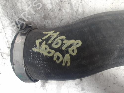 Pipe SKODA OCTAVIA II Combi (1Z5) 1.6 TDI | BP25426766M125