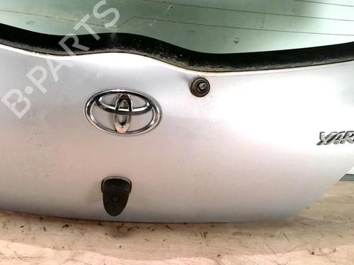Used Tailgate TOYOTA YARIS (_P9_) 1.3 VVT-i (SCP90_, SCP90R) (87 hp) 25417047