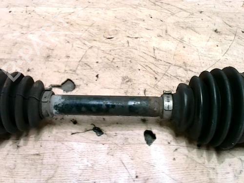 Left front driveshaft OPEL MERIVA A MPV (X03) 1.7 CDTI (E75) | BP31227851M38