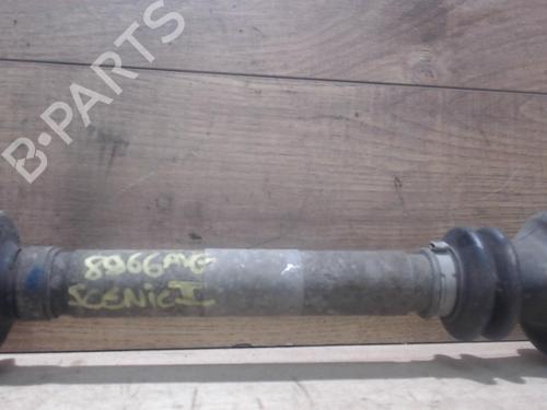 Used Left front driveshaft RENAULT SCÉNIC II (JM0/1_) 1.9 dCi (JM0G, JM12, JM1G, JM2C) (120 hp) 25402438