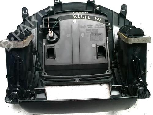 Middle console NISSAN NOTE (E11, NE11) 1.5 dCi | BP25426431I22