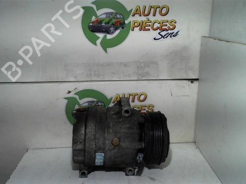 AC compressor RENAULT ESPACE III (JE0_) 2.2 dCi (JE0S) | BP25399909M34 