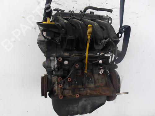 Engine RENAULT CLIO II (BB_, CB_) 1.2 16V (BB05, BB0W, BB11, BB27, BB2T, BB2U, BB2V, CB05,... | BP27900120M1 