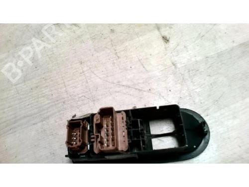 Left front window switch RENAULT MEGANE II (BM0/1_, CM0/1_) 1.5 dCi (BM1F, CM1F) | BP25423566I27