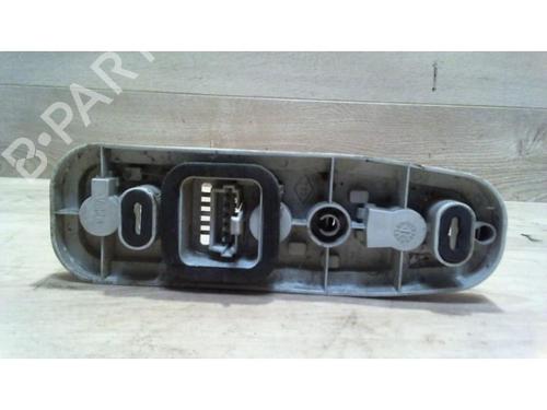 Licence plate light DACIA DUSTER (HS_) 1.5 dCi (HSMC) | BP25384330I40 
