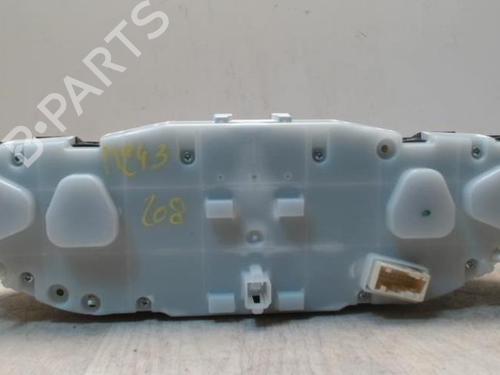 Instrument cluster PEUGEOT 208 I (CA_, CC_) 1.2 VTi 68 / PureTech 68 | BP27665594C47