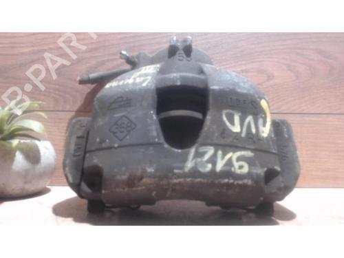 Right front brake caliper RENAULT LAGUNA III (BT0/1) 1.5 dCi (BT00, BT0A, BT0T, BT1J) | BP25402289M104 