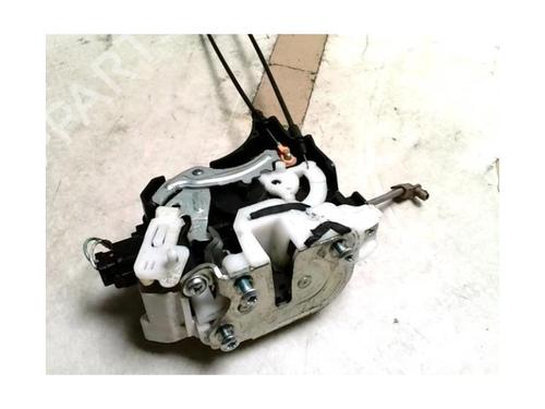 Rear right lock MITSUBISHI OUTLANDER II (CW_W) 2.0 DI-D (CW8W) | BP25431221C99 