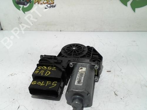 right-rear-window-motor-vw-golf-v-1k1-2003-2004-2005-2006-2007-2008-2009-2010-34416996 main image