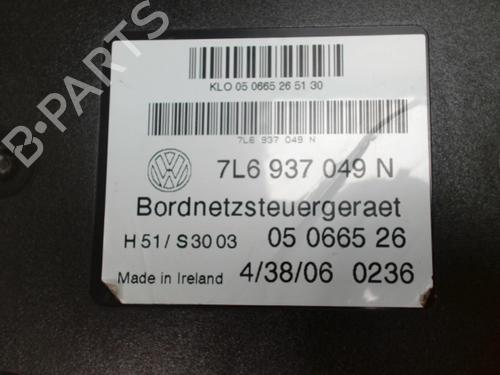 Used Other Other VW TOUAREG (7LA, 7L6, 7L7) 5.0 V10 TDI (313 hp) 31233944 31233944