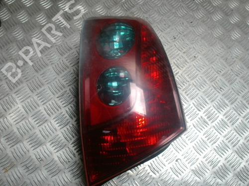 Feu arrière gauche PEUGEOT 407 (6D_) 2.0 HDi 135 (6DRHRH, 6DRHRE, 6DRHRG, 6DRHRJ) (136 hp) 31997395