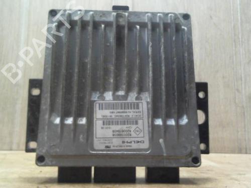 Engine control unit (ECU) RENAULT CLIO III (BR0/1, CR0/1) 1.5 dCi (C/BR0G, C/BR1G) | BP31229682M57