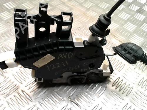 Used Front right lock MERCEDES-BENZ C-CLASS Coupe (C204) C 220 CDI (204.302) (170 hp) 31226930