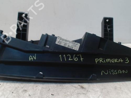 Used Instrument cluster NISSAN PRIMERA (P12) 2.2 Di (126 hp) 27671502