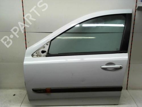 Used Left front door RENAULT LAGUNA II Grandtour (KG0/1_) 2.0 16V IDE (KG0N) (140 hp) 30665942