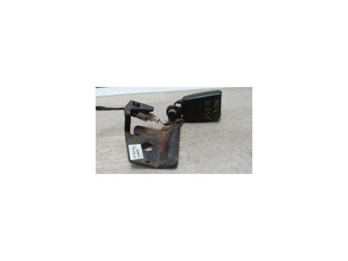 Used Seat buckle CITROËN C4 Coupe (LA_) 1.6 HDi (90 hp) 25421921