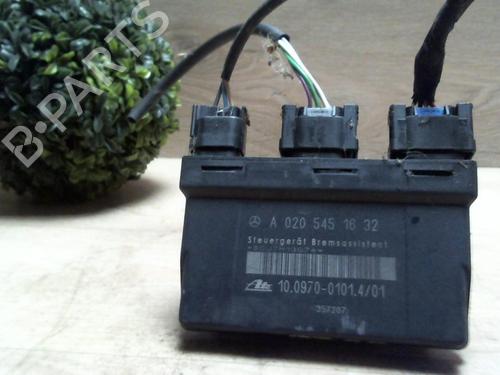 Electronic module MERCEDES-BENZ E-CLASS (W210) E 290 Turbo-D (210.017) | BP25414030M83 - Image 4