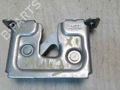 Used Hood lock BMW X1 (E84) xDrive 20 d (163 hp) 27590435