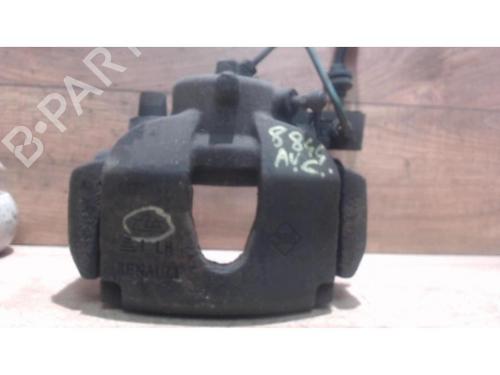 Left front brake caliper RENAULT VEL SATIS (BJ0_) 2.2 dCi (BJ0E, BJ0F) | BP25402451M105