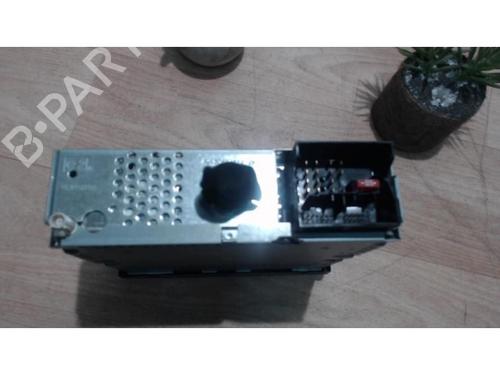 Radio PEUGEOT 207 (WA_, WC_) 1.4 HDi | BP25411836E6 