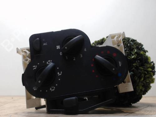 Commande Chauffage DACIA LOGAN MCV (KS_) 1.5 dCi (KS0W) (86 hp) 25387253