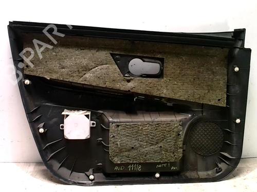 Høyre frontpanel NISSAN NOTE (E11, NE11) 1.5 dCi (86 hp) 25426381