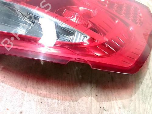 Right taillight FORD FIESTA VI (CB1, CCN) 1.25 | BP27723874C35
