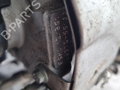 Engine RENAULT MEGANE III Hatchback (BZ0/1_, B3_) 1.2 TCe (BZ2B, BZ11) | BP31660879M1 