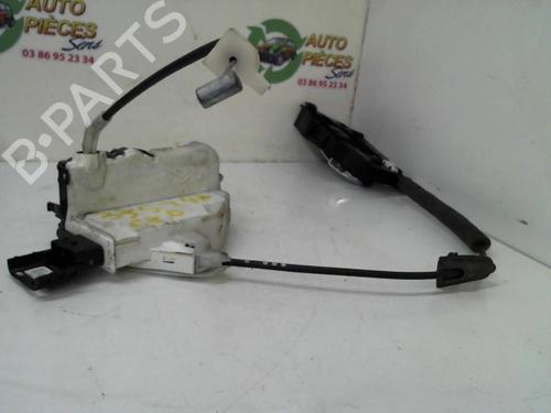 Used Front right lock CITROËN C3 II (SC_) 1.4 HDi 70 (SC8HZC, SC8HR0, SC8HP4) (68 hp) 25401378