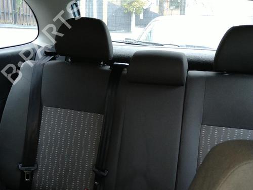 Left rear shock absorber SEAT IBIZA III (6L1) 1.9 SDI | BP31232437M18 