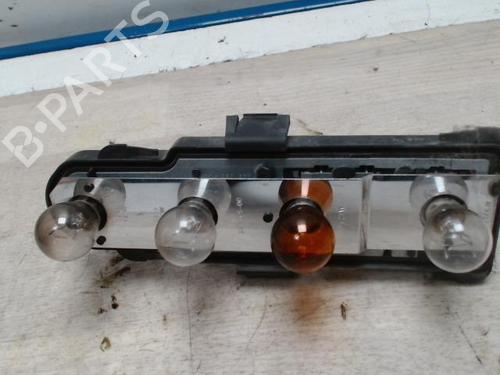 Used Licence plate light MERCEDES-BENZ M-CLASS (W163) ML 270 CDI (163.113) (163 hp) 25421018