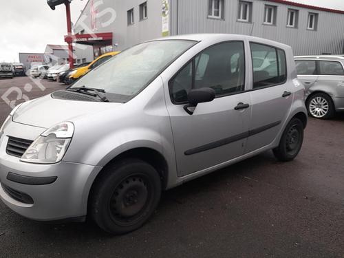 Throttle body RENAULT MODUS / GRAND MODUS (F/JP0_) 1.2 (JP0C, JP0K, FP0C, FP0K, FP0P, JP0P, JP0T) | BP25750995M82