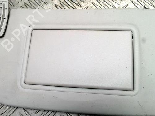 Left sun visor CITROËN C3 II (SC_) 1.4 HDi 70 (SC8HZC, SC8HR0, SC8HP4) | BP31223367I1