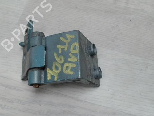 Used Hinge/Door check strap CITROËN C8 (EA_, EB_) 2.0 HDi (107 hp) 27989917