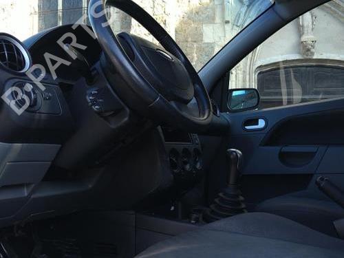 Left front brake caliper FORD FIESTA V (JH_, JD_) 1.4 TDCi | BP25422152M105 