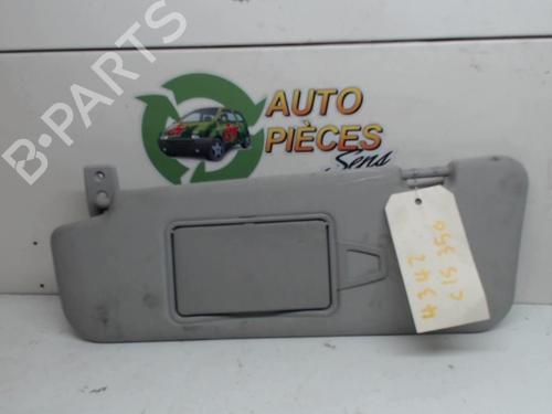 Used Left sun visor MERCEDES-BENZ CLS (C219) CLS 350 (219.356) (272 hp) 25397787