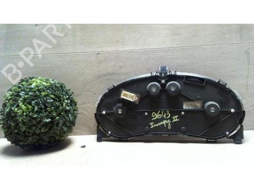 Instrument cluster CITROËN JUMPY II Van 1.6 HDi 90 16V | BP25412869C47 