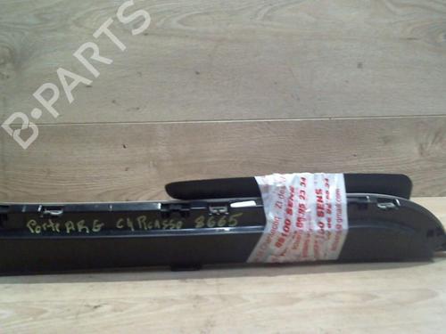 Left sun visor CITROËN C4 Picasso I MPV (UD_) 1.6 HDi | BP25384680I1