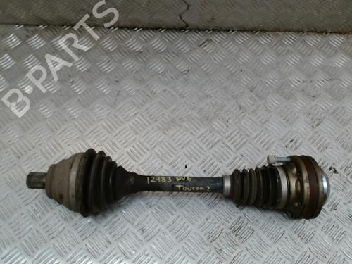Left front driveshaft VW TOURAN (1T3) 2.0 TDI | BP39585521M38 - Image 2