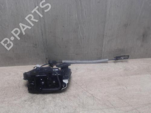 Front right lock VW POLO V (6R1, 6C1) 1.4 TDI | BP25416270C97 