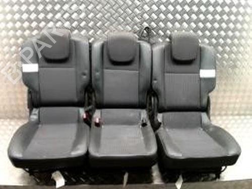 Used Rear seat RENAULT GRAND SCÉNIC III (JZ0/1_) 1.6 dCi (JZ00, JZ12) (130 hp) 30526441