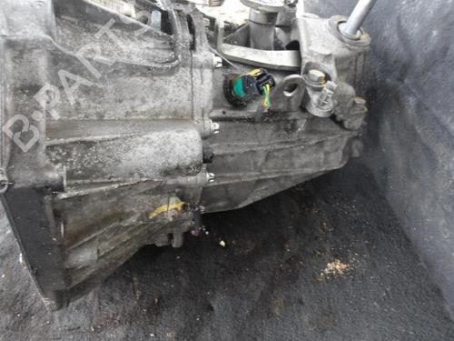 Gearbox DACIA LODGY (JS_) 1.5 dCi (JSMC, JSAF) | BP27874172M3
