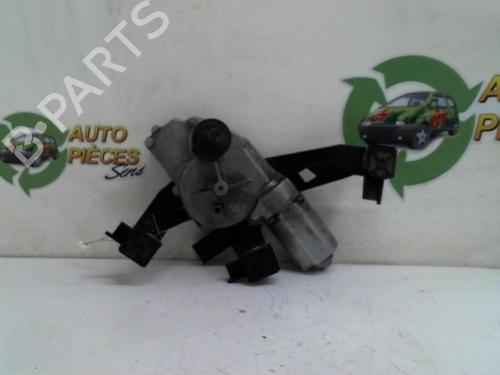 Used Rear wiper motor PEUGEOT 207 (WA_, WC_) 1.6 HDi (109 hp) 25400807