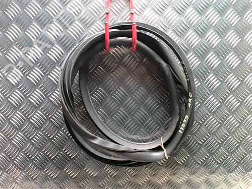 Used Rubber door seal Rubber door seal HONDA CIVIC VIII Hatchback (FN, FK) 2.2 CTDi (FK3) (140 hp) 25429246 25429246