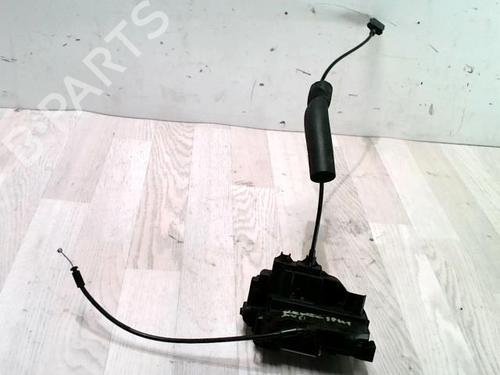 Used Front right lock RENAULT GRAND SCÉNIC III (JZ0/1_) 1.9 dCi (JZ0J, JZ0N, JZ1K, JZ1S) (131 hp) 27673534