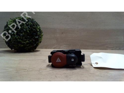 Used Warning switch RENAULT CLIO III (BR0/1, CR0/1) 1.5 dCi (C/BR0G, C/BR1G) (68 hp) 25383637